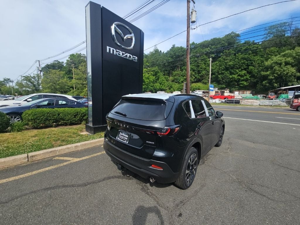 2026 Mazda Mazda CX-5 2.5 S Preferred