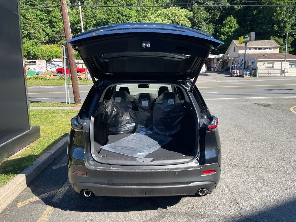 2026 Mazda Mazda CX-5 2.5 S Preferred