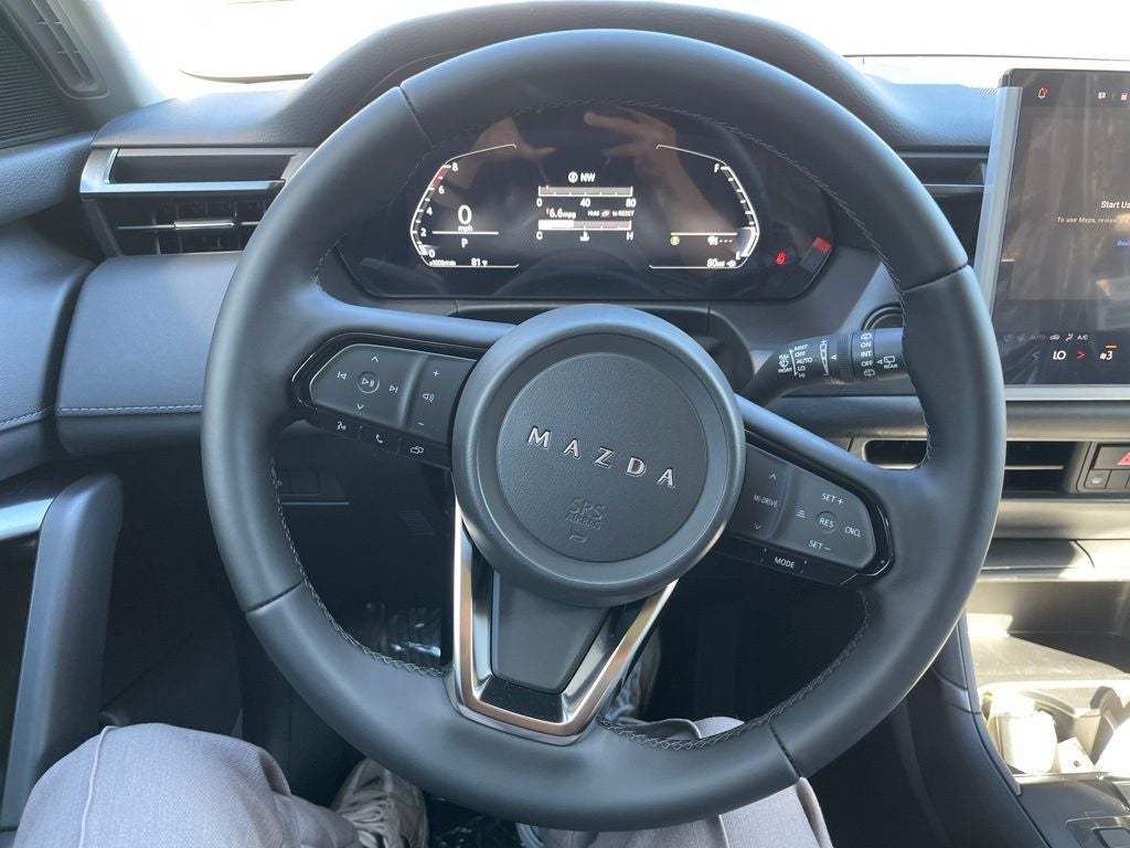 2026 Mazda Mazda CX-5 2.5 S Preferred
