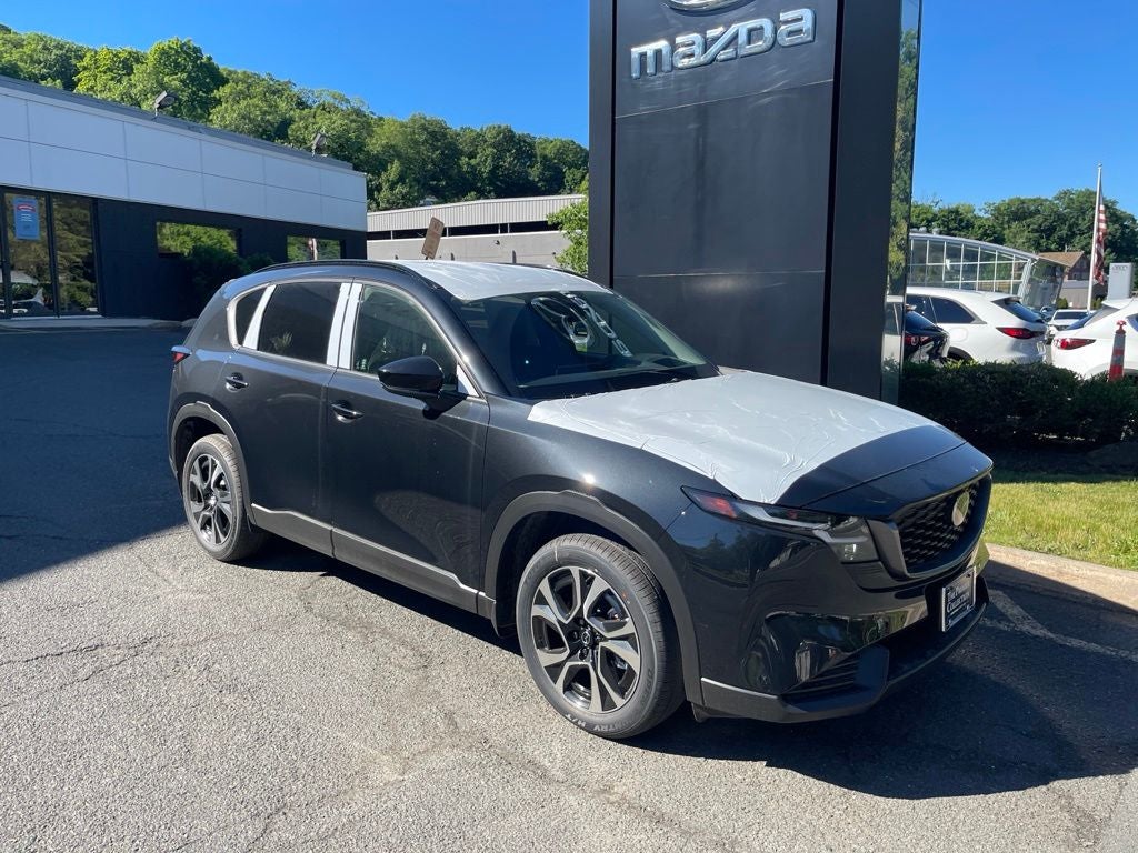 2026 Mazda Mazda CX-5 2.5 S Preferred