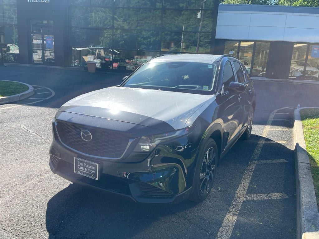 2026 Mazda Mazda CX-5 2.5 S Preferred