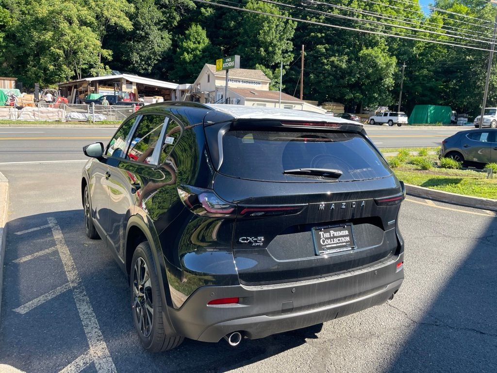 2026 Mazda Mazda CX-5 2.5 S Preferred