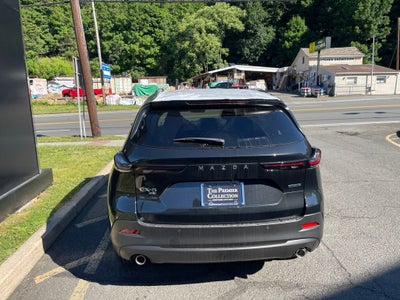 2026 Mazda Mazda CX-5 2.5 S Preferred