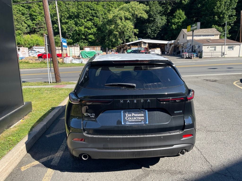 2026 Mazda Mazda CX-5 2.5 S Preferred