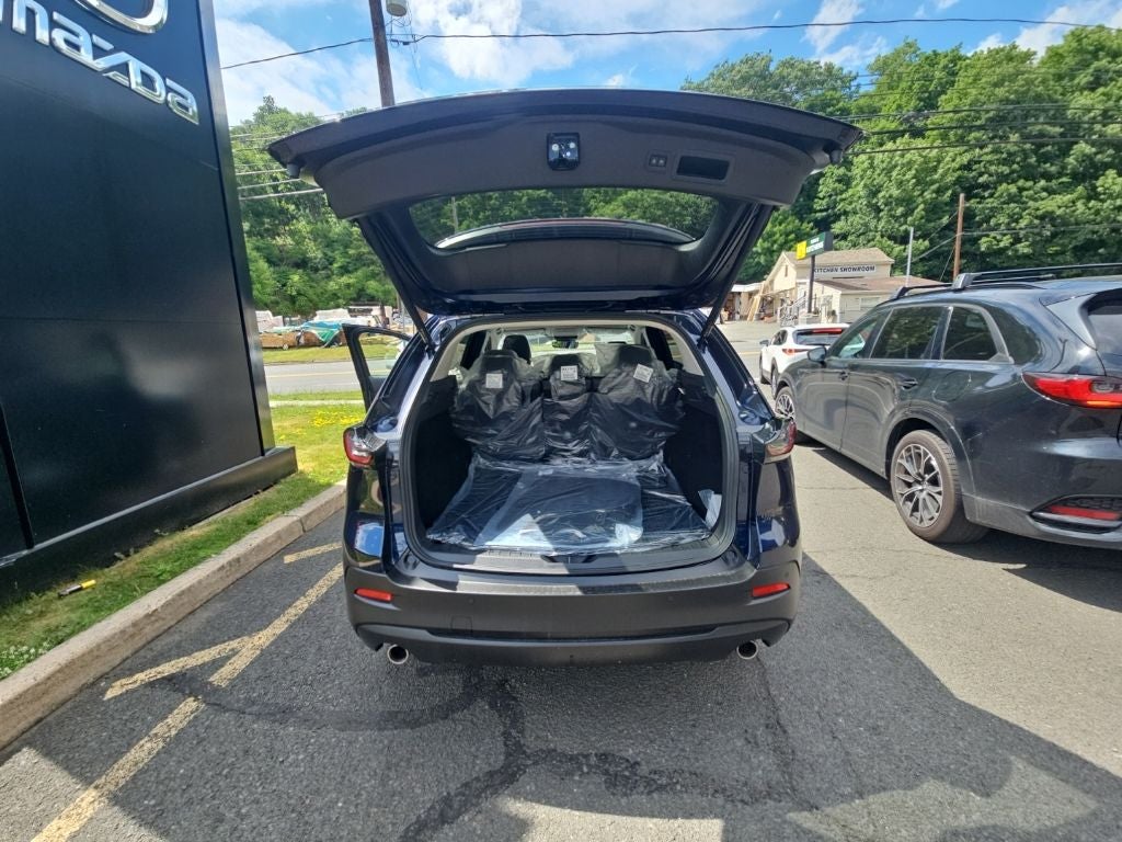 2026 Mazda Mazda CX-5 2.5 S Preferred