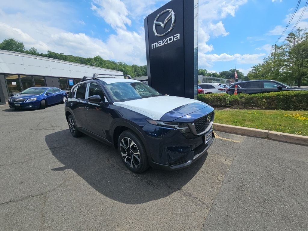 2026 Mazda Mazda CX-5 2.5 S Preferred
