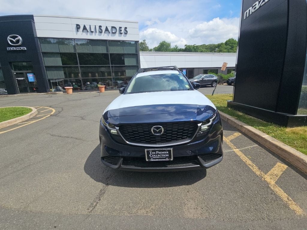 2026 Mazda Mazda CX-5 2.5 S Preferred