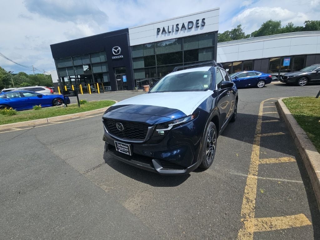 2026 Mazda Mazda CX-5 2.5 S Preferred