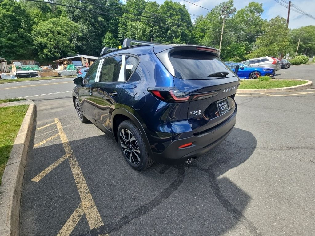 2026 Mazda Mazda CX-5 2.5 S Preferred