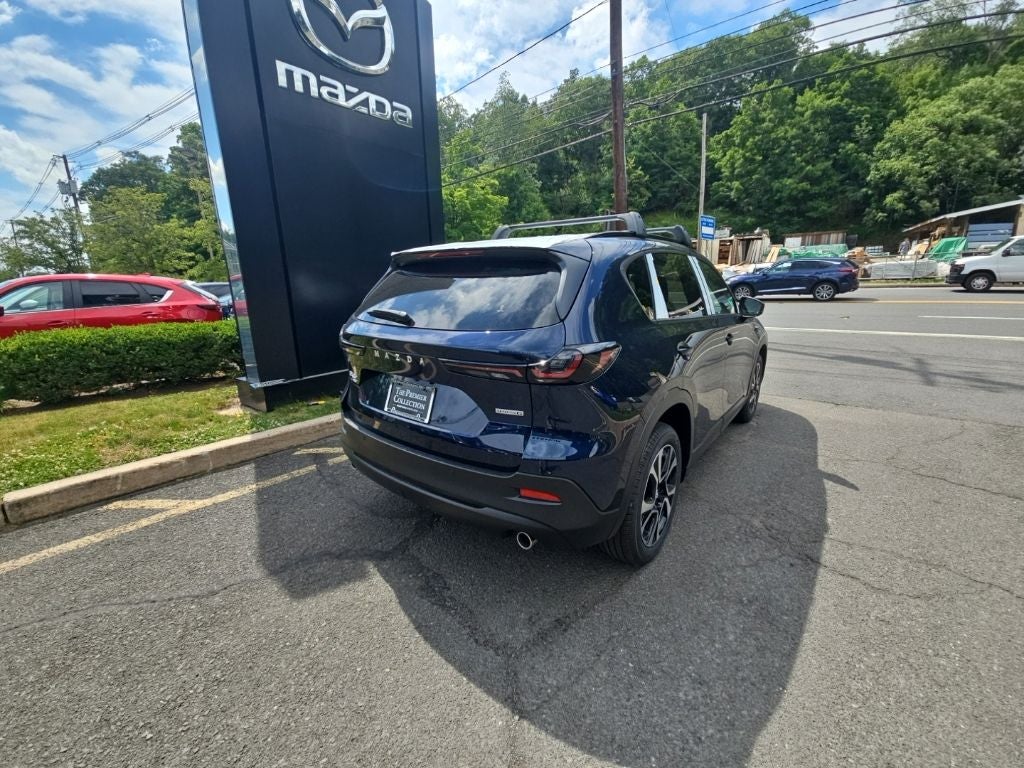 2026 Mazda Mazda CX-5 2.5 S Preferred
