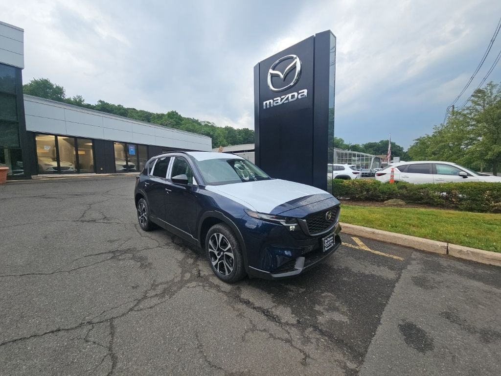 2026 Mazda Mazda CX-5 2.5 S Preferred