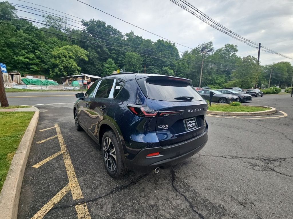 2026 Mazda Mazda CX-5 2.5 S Preferred