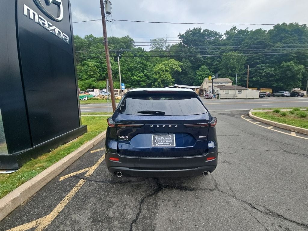 2026 Mazda Mazda CX-5 2.5 S Preferred