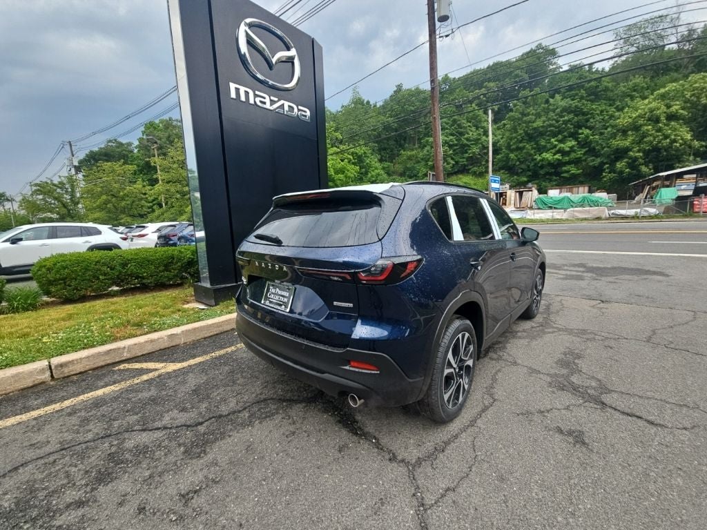 2026 Mazda Mazda CX-5 2.5 S Preferred
