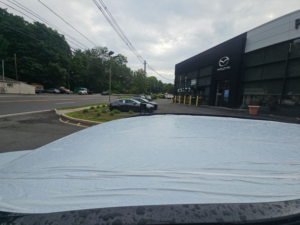 2026 Mazda Mazda CX-5 2.5 S Preferred