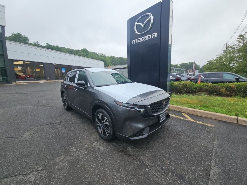 2026 Mazda Mazda CX-5 2.5 S Preferred
