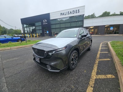 2026 Mazda Mazda CX-5 2.5 S Preferred