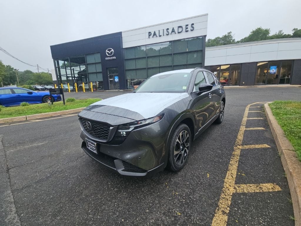 2026 Mazda Mazda CX-5 2.5 S Preferred