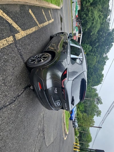 2026 Mazda Mazda CX-5 2.5 S Preferred