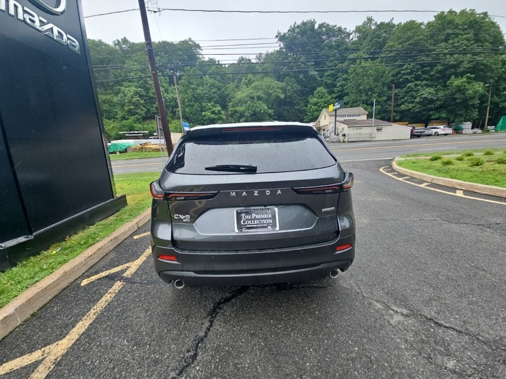 2026 Mazda Mazda CX-5 2.5 S Preferred