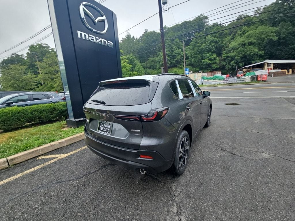 2026 Mazda Mazda CX-5 2.5 S Preferred