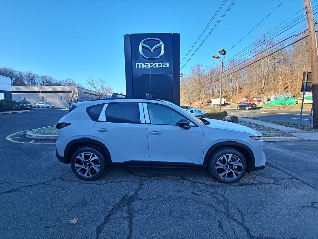2026 Mazda Mazda CX-5 2.5 S