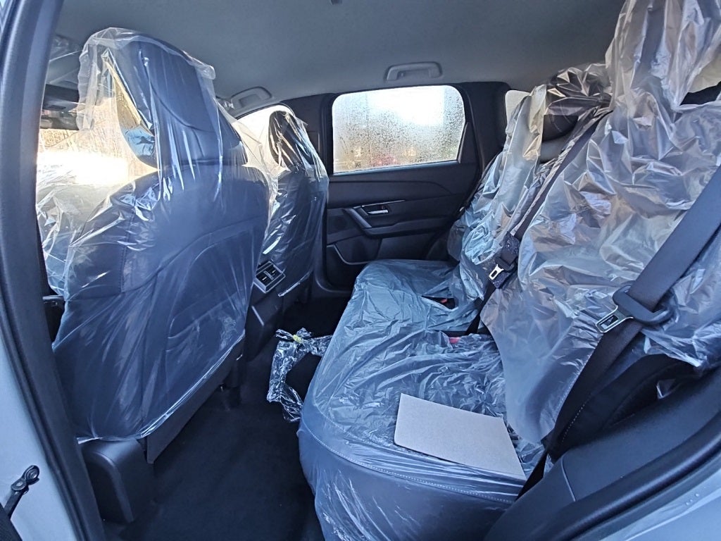 2026 Mazda Mazda CX-5 2.5 S