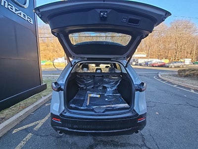 2026 Mazda Mazda CX-5 2.5 S