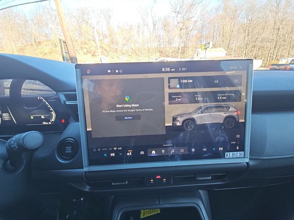 2026 Mazda Mazda CX-5 2.5 S