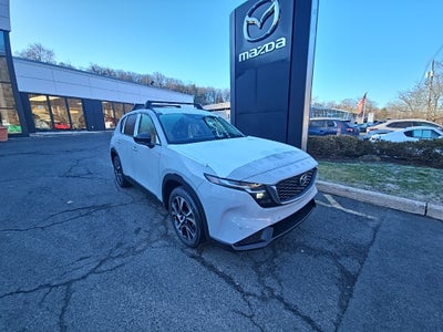2026 Mazda Mazda CX-5 2.5 S