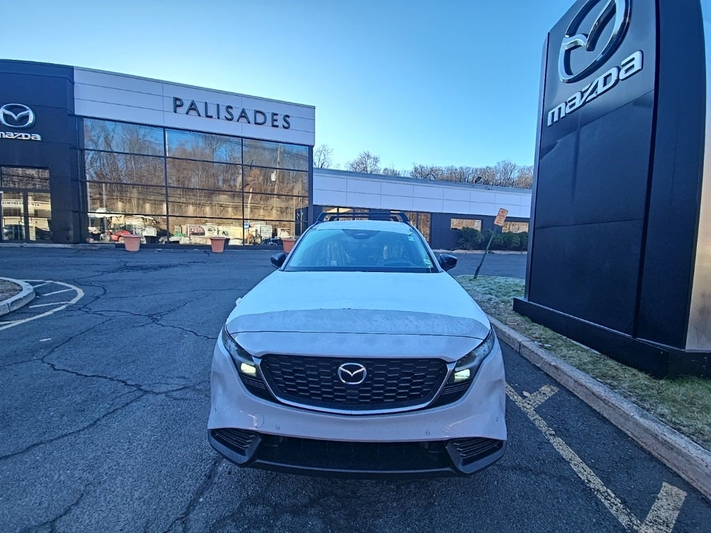 2026 Mazda Mazda CX-5 2.5 S