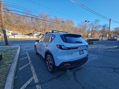 2026 Mazda Mazda CX-5 2.5 S