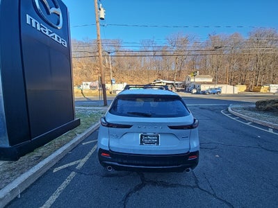 2026 Mazda Mazda CX-5 2.5 S