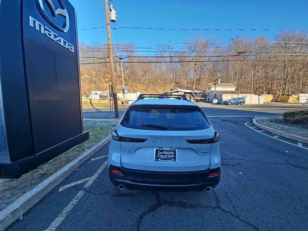 2026 Mazda Mazda CX-5 2.5 S