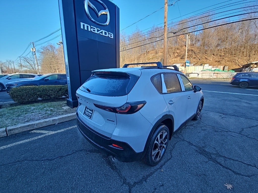 2026 Mazda Mazda CX-5 2.5 S