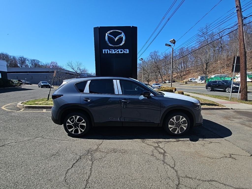 2026 Mazda Mazda CX-5 2.5 S