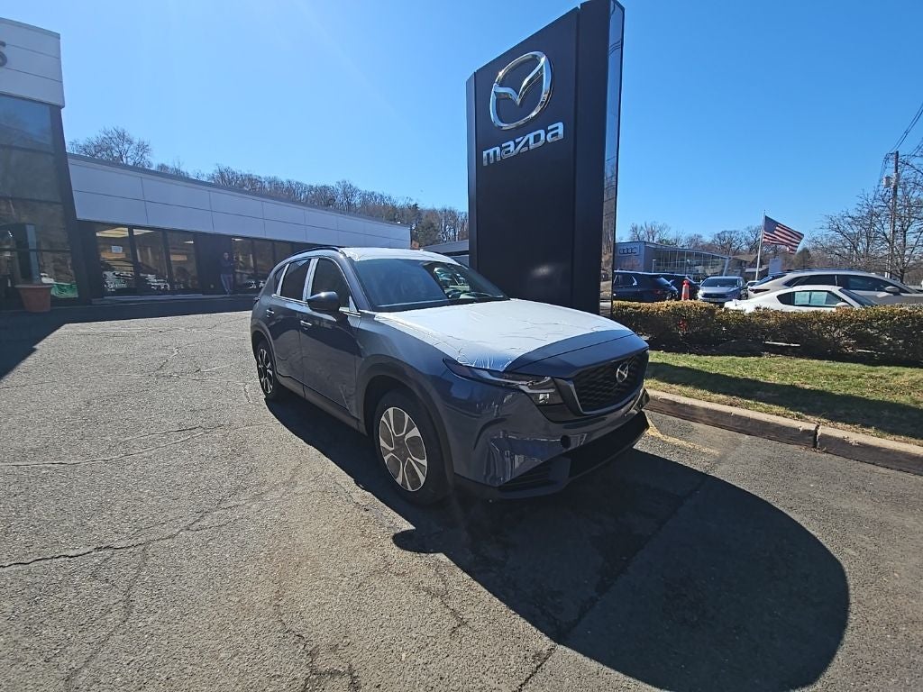 2026 Mazda Mazda CX-5 2.5 S Preferred