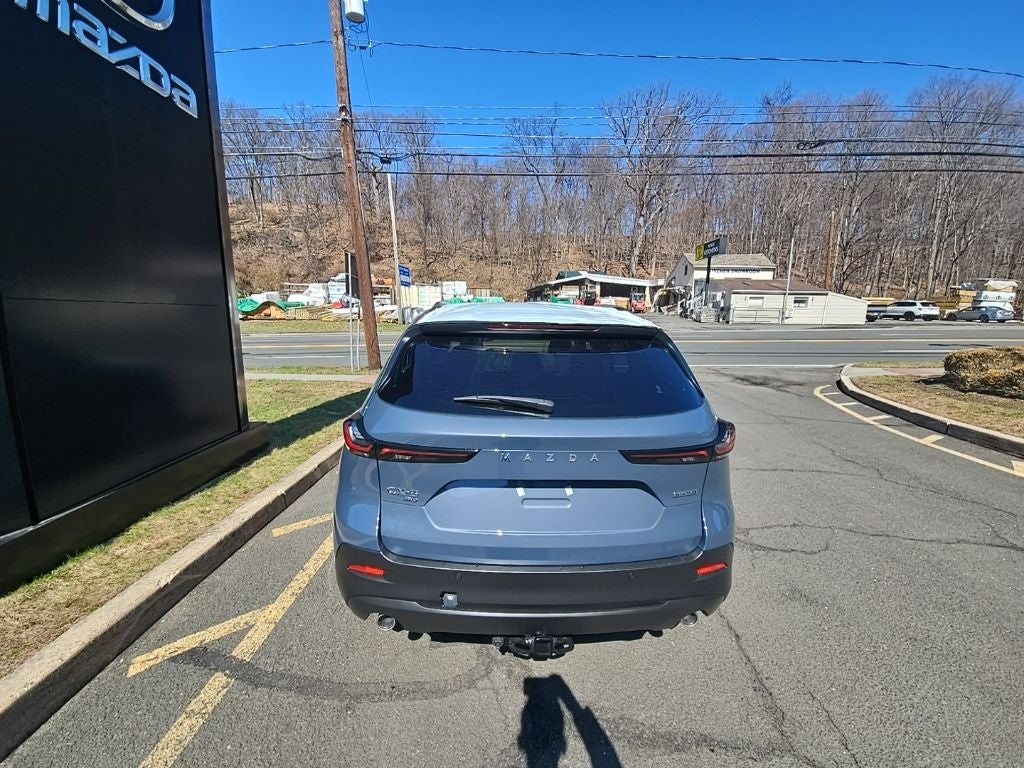 2026 Mazda Mazda CX-5 2.5 S Preferred