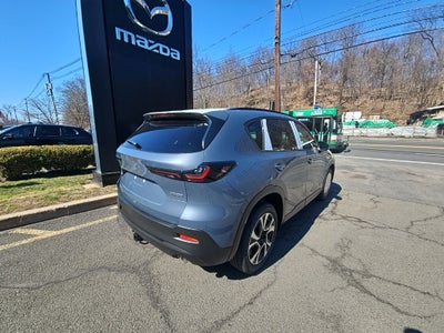 2026 Mazda Mazda CX-5 2.5 S Preferred