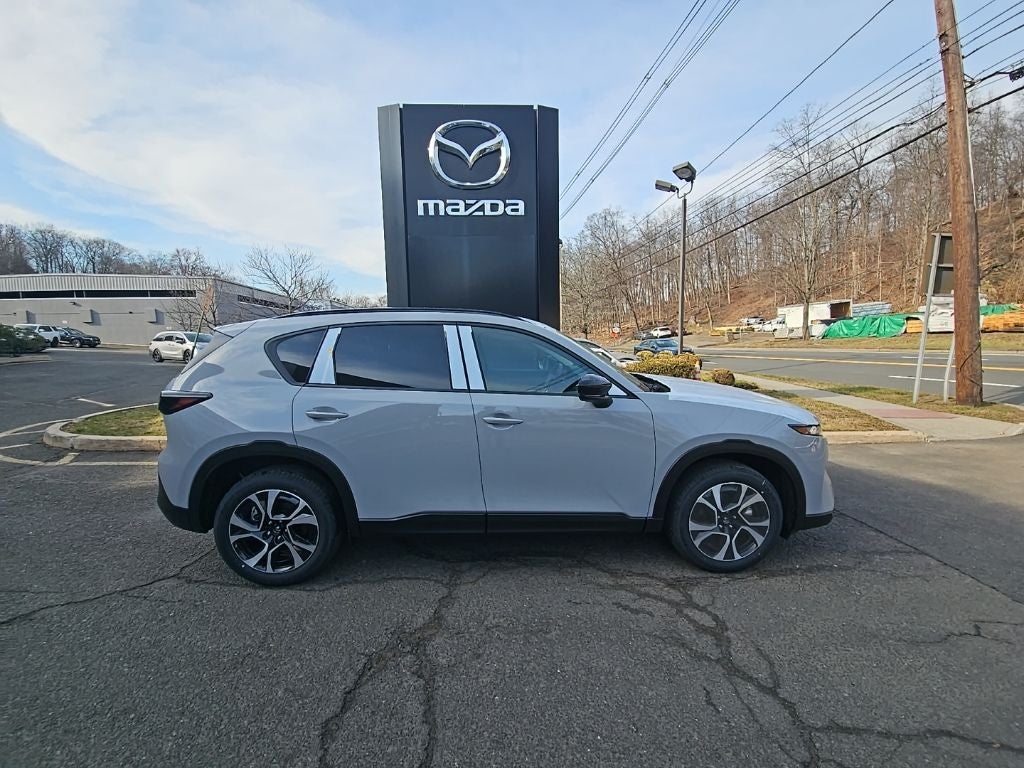 2026 Mazda Mazda CX-5 2.5 S