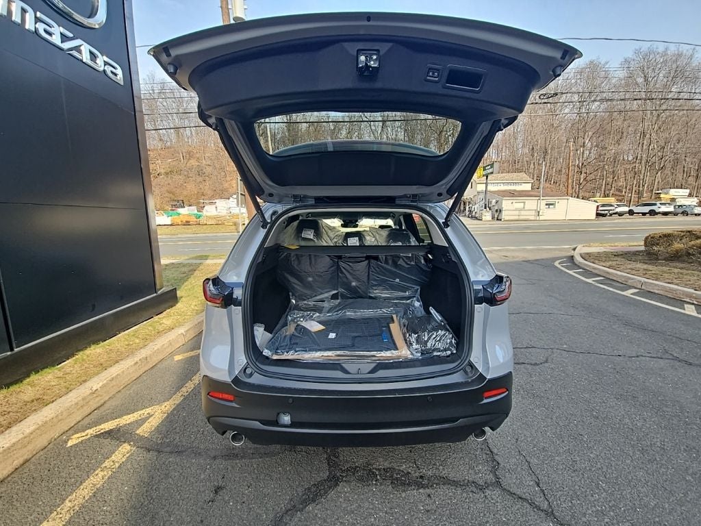 2026 Mazda Mazda CX-5 2.5 S