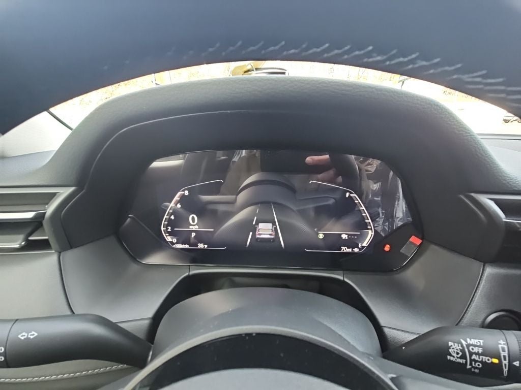 2026 Mazda Mazda CX-5 2.5 S