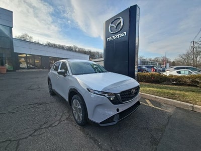 2026 Mazda Mazda CX-5 2.5 S