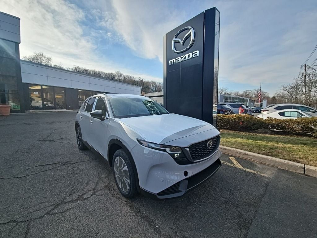 2026 Mazda Mazda CX-5 2.5 S