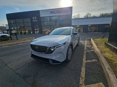 2026 Mazda Mazda CX-5 2.5 S