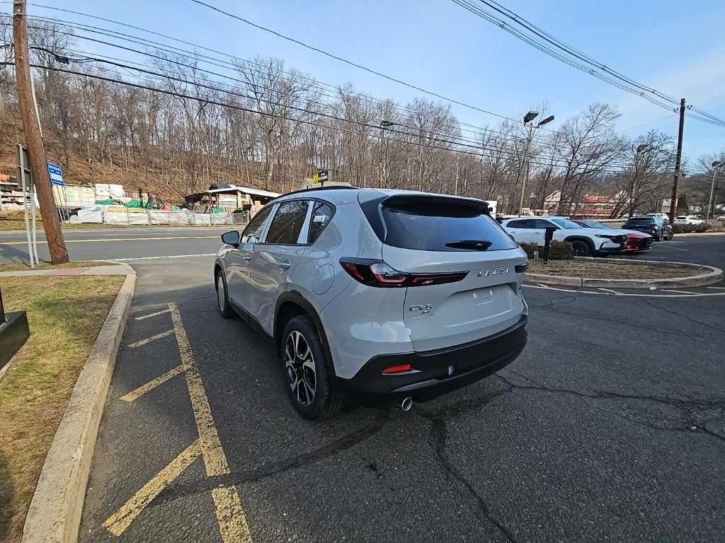 2026 Mazda Mazda CX-5 2.5 S