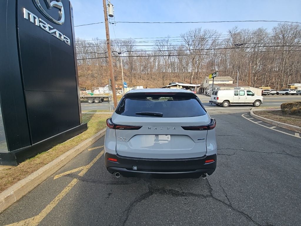 2026 Mazda Mazda CX-5 2.5 S