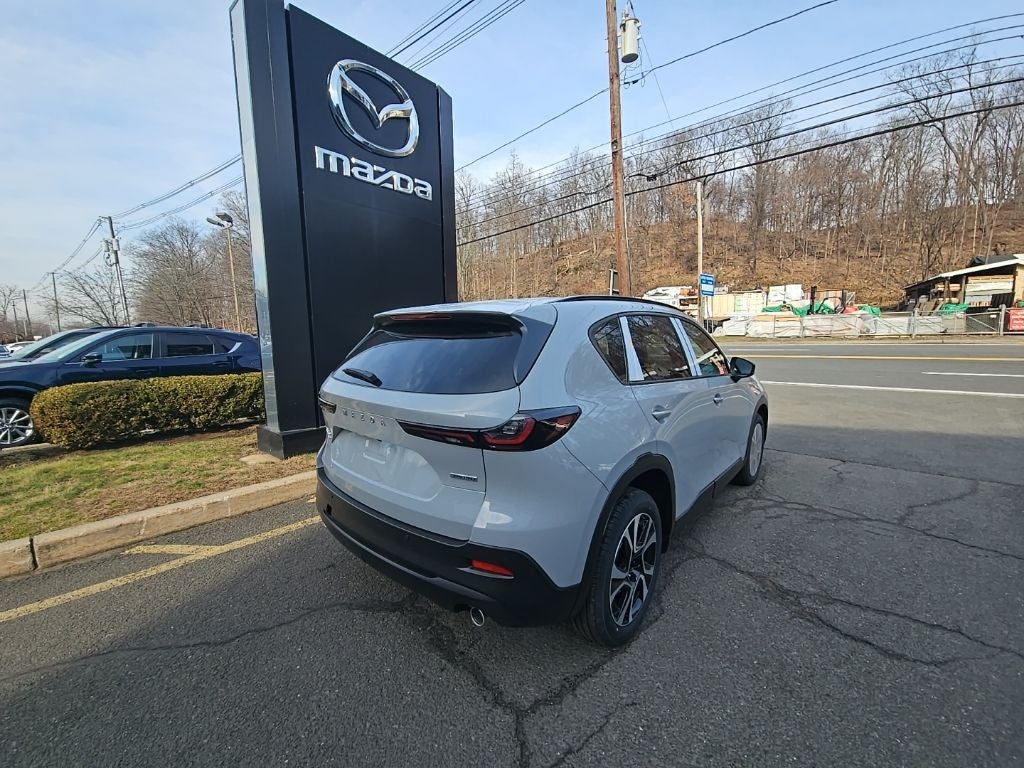 2026 Mazda Mazda CX-5 2.5 S