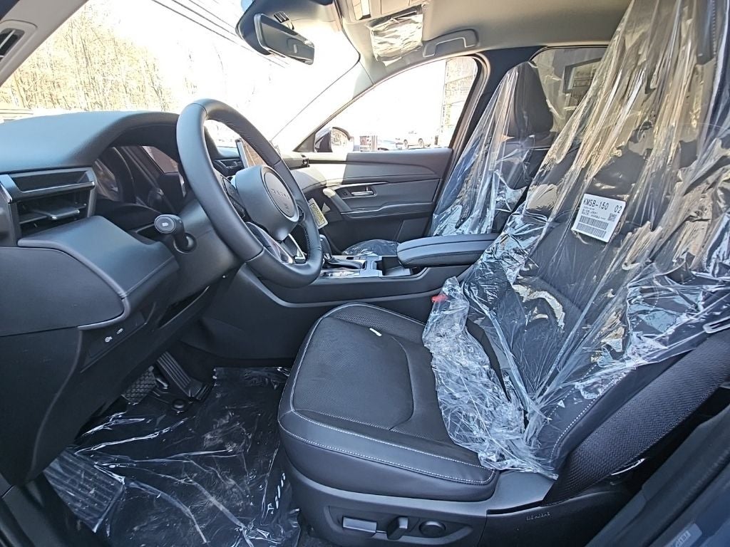 2026 Mazda Mazda CX-5 2.5 S Preferred