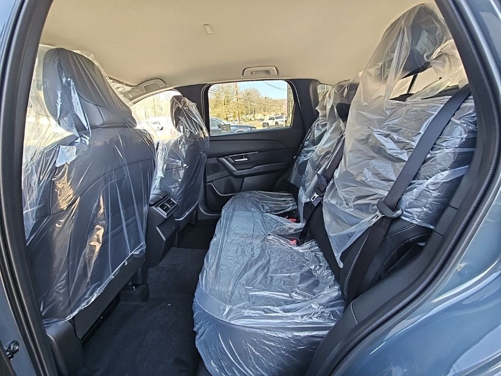 2026 Mazda Mazda CX-5 2.5 S Preferred